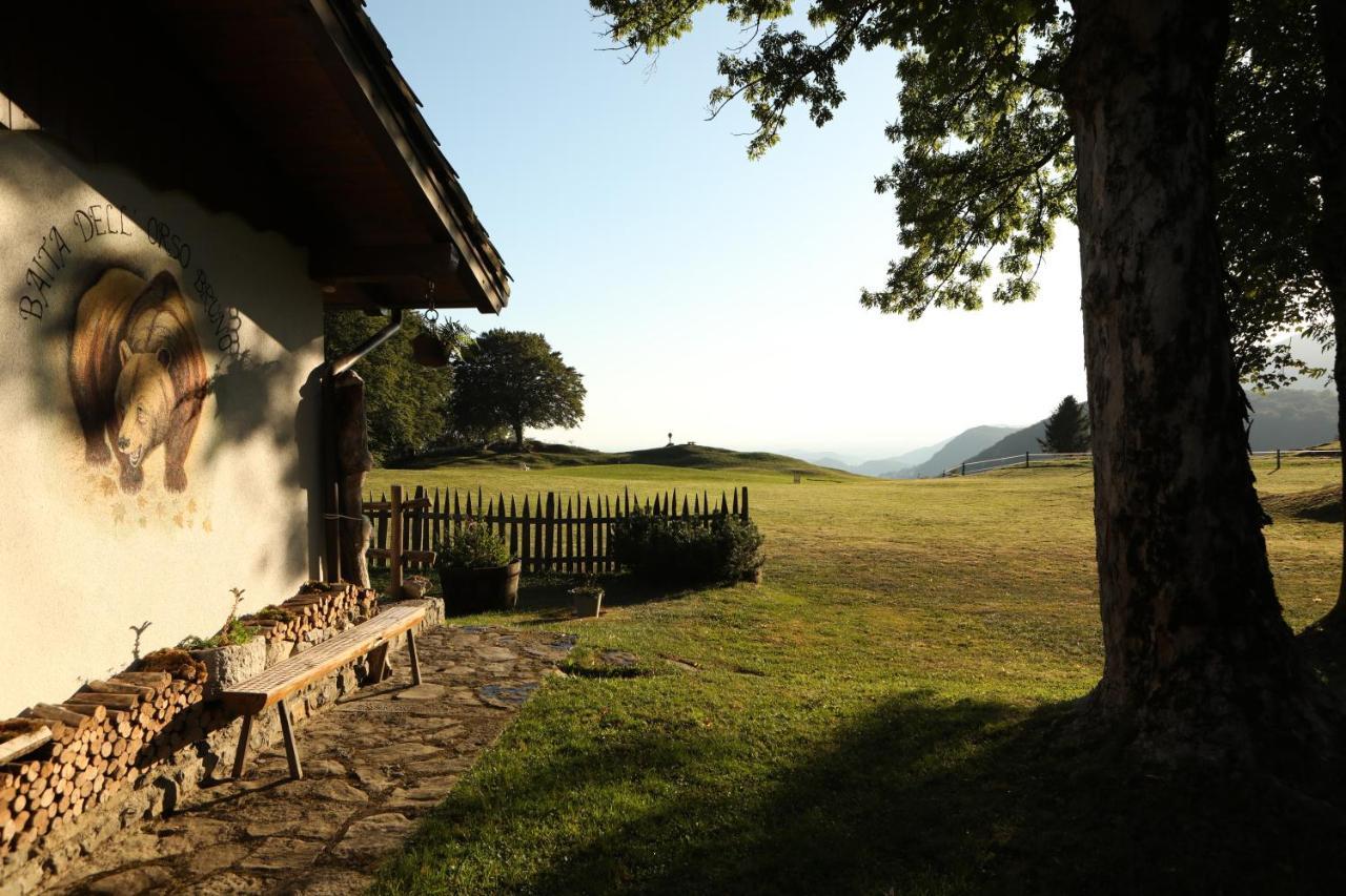 Baita Tana Da L'Ors Forgaria nel Friuli Екстериор снимка
