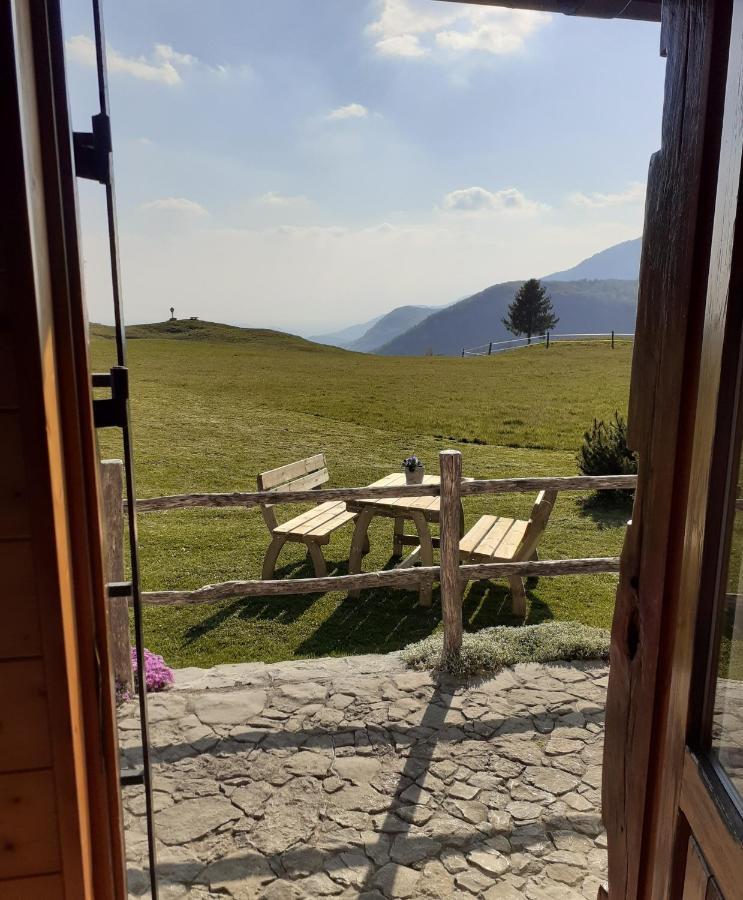 Baita Tana Da L'Ors Forgaria nel Friuli Екстериор снимка