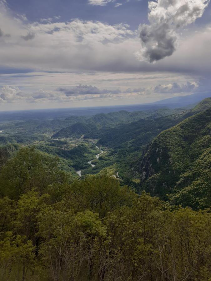 Baita Tana Da L'Ors Forgaria nel Friuli Екстериор снимка