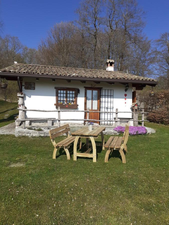 Baita Tana Da L'Ors Forgaria nel Friuli Екстериор снимка